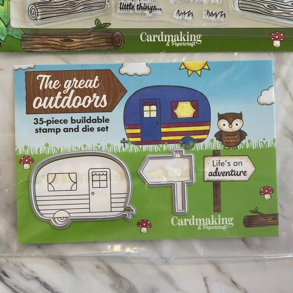 Cardmaking and Papercraft new never